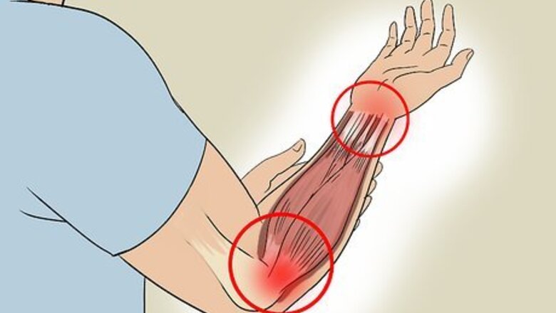 How to Cure Forearm Pain