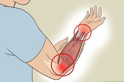 How to Cure Forearm Pain