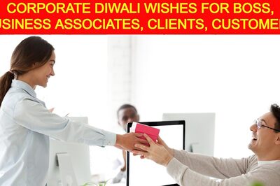 Happy Diwali 2022: Wishes, Photos, Messages, Facebook and WhatsApp Status to Share with Your Boss and Colleagues