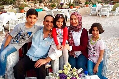 Gazans Left Stranded Abroad By Israeli-Palestinian Standoff