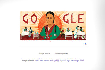 Google Doodle Celebrates Rukhmabai Raut’s 153rd Birthday