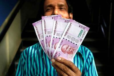Rupee Gains 13 Paise Against Dollar in Early Trade