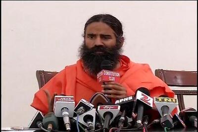 'Putrajeevak Beej' not related to sex of child but to ensure child birth, claims Ramdev