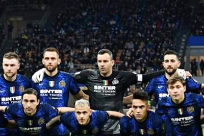 Serie A 2021-22 Inter Milan vs Salernitana Live Streaming: When And Where to Watch Online, TV Telecast And Team News