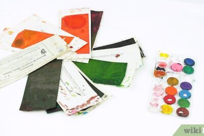 How to Paint With Watercolors