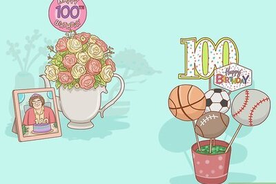 How to Celebrate a 100th Birthday