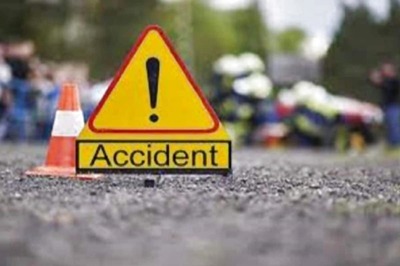 7 Labourers Killed, 13 Injured as Auto-rickshaw Gets Hit by Truck in Telangana's Nalgonda