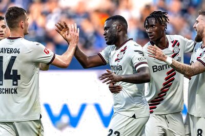 Brilliant Leverkusen Stretch Unbeaten Run to 50, Bayern Munich go Second Without Harry Kane