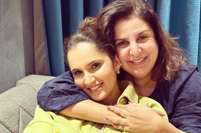 Farah Khan And Sania Mirza Are Shelling Out Major BFF Goals in This Adorable Pic