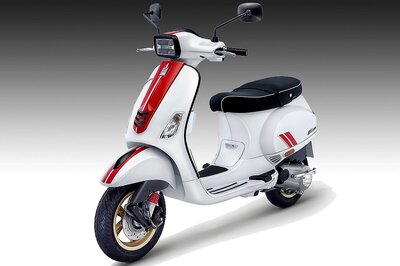 Aprilia and Vespa Scooters Can Now be Leased as Piaggio Partners with OTO Capital