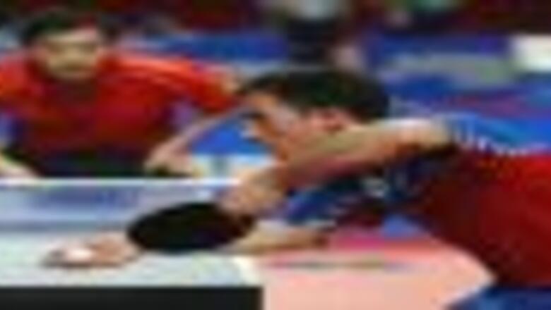 Table Tennis