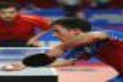 Table Tennis