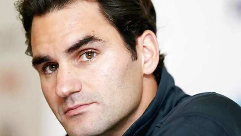 My heart is in South Africa: Federer