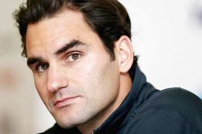 My heart is in South Africa: Federer