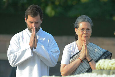 Opinion | Rahul Gandhi Would Be Willing Enough To Have Sonia Gandhi Lead Congress