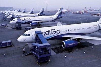 IndiGo Leads Cancellations from Mumbai Airport for Second Day