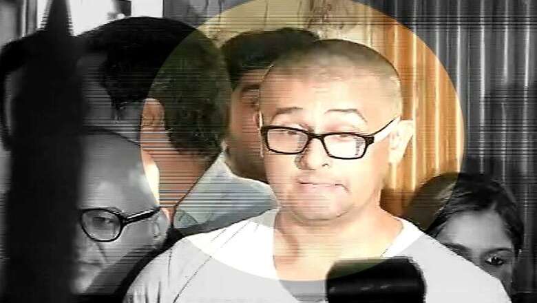 Sonu Nigam Shaves Head In Response to Cleric's Challenge