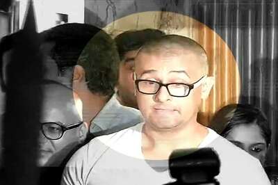 Sonu Nigam Shaves Head In Response to Cleric's Challenge