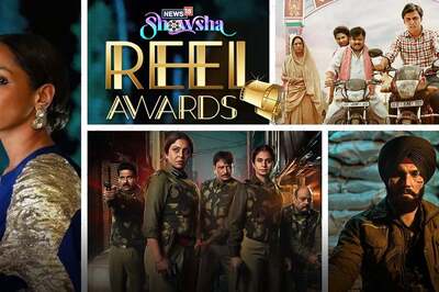 News18 Showsha Reel Award for Ensemble Cast: The Family Man 2, Panchayat 2, Delhi Crime 2 | Better Together; Who's The Best?