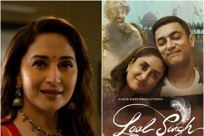 Streaming Now: Madhuri Dixit's Maja Ma, Laal Singh Chadha's Digital Premiere and More