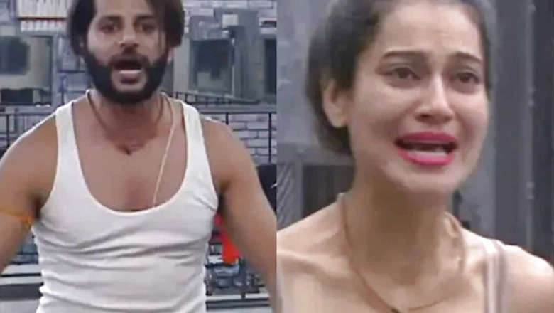 Lock Upp: Payal Rohatgi Breaks Down After a Heated Argument with Karanvir Bohra