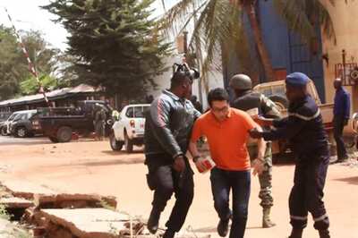 Armed Islamic extremists kill 22 at Mali hotel, 20 Indians evacuated safely
