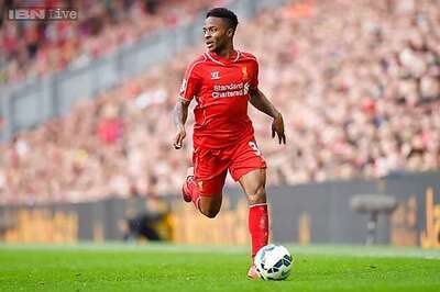 Raheem Sterling will see out Liverpool contract: Brendan Rodgers