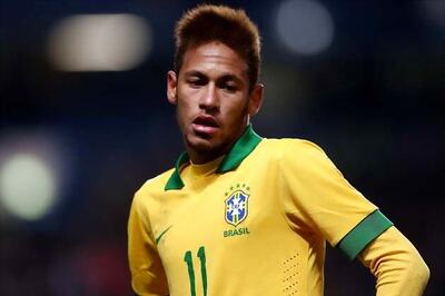 Neymar wants 