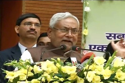 Murdering Me Politically: Nitish on Reports About Moving Closer to Modi