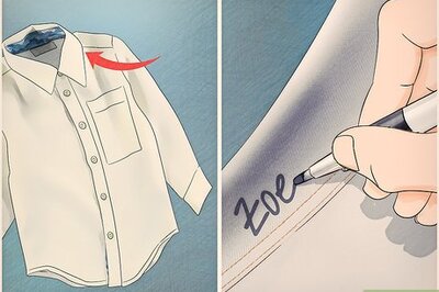 How to Safely Label Your Children's Items