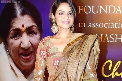 I chose to work with a new team because I was floored by the story: Madhoo on signing 'Maha Natchathiram'