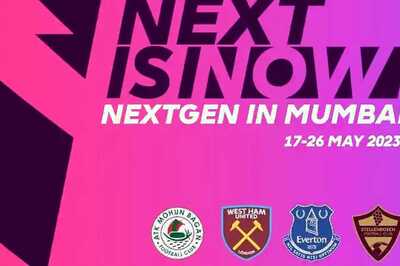 Next Generation Cup to Kick Start With ATK Mohun Bagan vs West Ham United Clash in Navi Mumbai