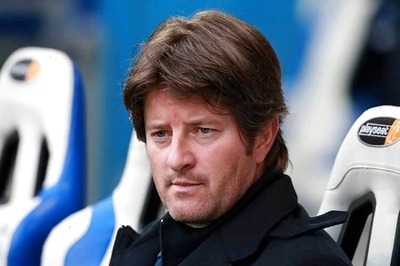 Indonesia football coach Pieter Huistra calls for quick end FIFA ban