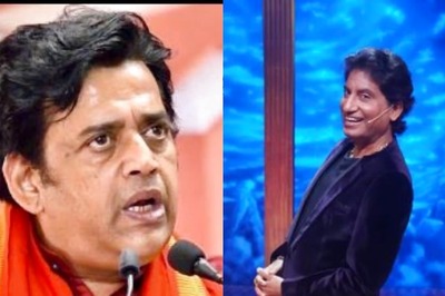 Ravi Kishan Saddened by Raju Srivastava's Demise, Says 'I Lost a Friend of 30 Years'