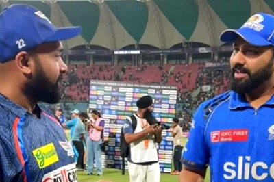 Arre Yaar! Rohit Sharma's Hilarious Reaction After Knowing Amit Mishra's 'Real Age'