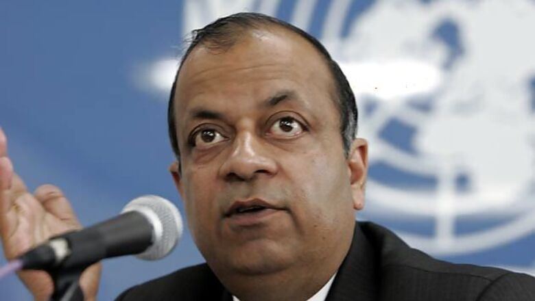 Indian diplomat Atul Khare named as head of a UN department for peacekeeping missions