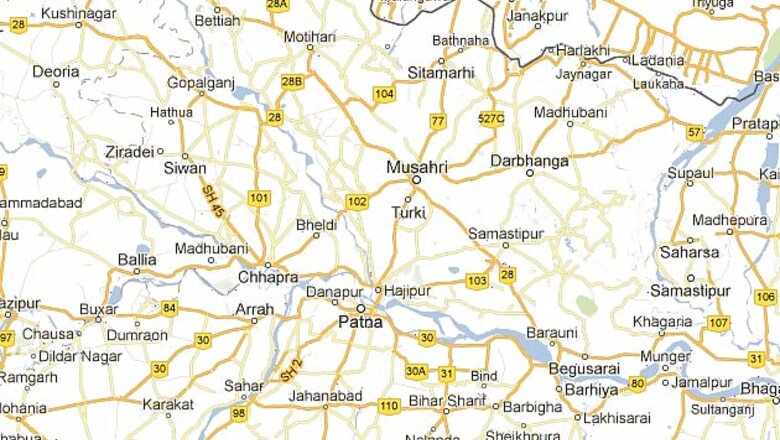 Central team visits drought-hit areas of the state