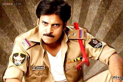 Pawan Kalyan's 'Attarintiki Daaredhi' leaked online, makers furious