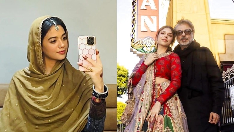Heeramandi Actor Shruti Sharma Reacts to Sharmin Segal Being Trolled: 'I'm Very Concerned for Her'