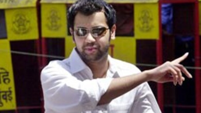 Ready to obey party, says Rahul Mahajan