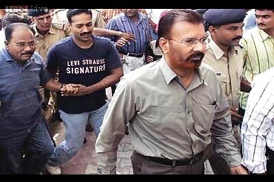 Gujarat's 'encounter cop' Vanzara to retire in jail