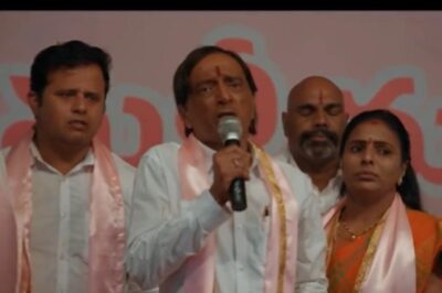 Telangana’s Ad-Vantage Point: Congress Mocks KCR, BRS’s Performance Through Parody Videos