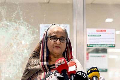 Not Appropriate To Discuss Sheikh Hasina's Plans, Situation In Bangladesh Evolving: MEA