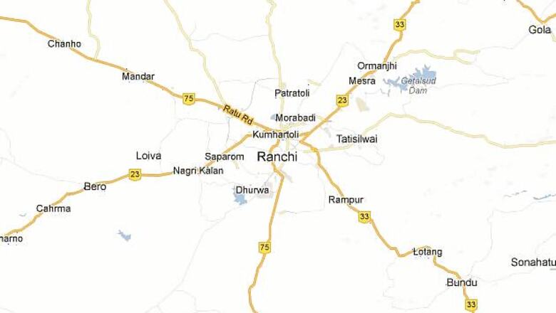 11 killed, 6 injured in two road mishaps in Ranchi and Pakur