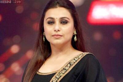 Are Rani Mukerji and Aditya Chopra expecting their first child?