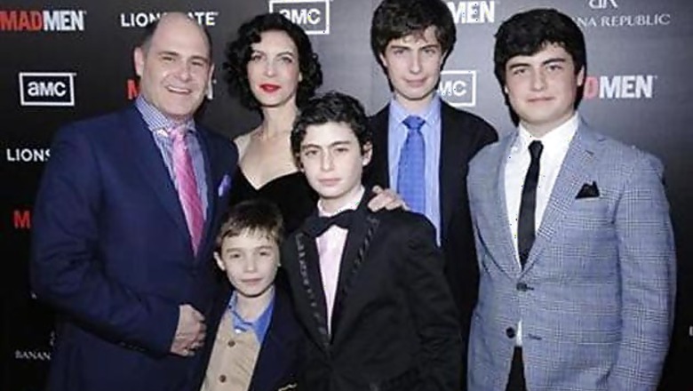 Low-key 'Mad Men' finale gets record audience