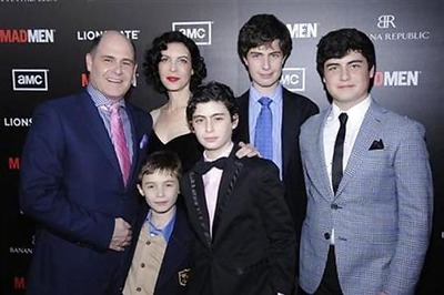 Low-key 'Mad Men' finale gets record audience