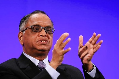Narayana Murthy Trashes Artificial Intelligence as Hype, Asks IT Leaders to be Less Greedy