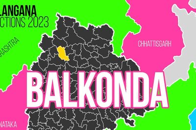 Balkonda Election Result 2023 LIVE Updates and Highlights: Prashanth Reddy Vemula of BRS Wins