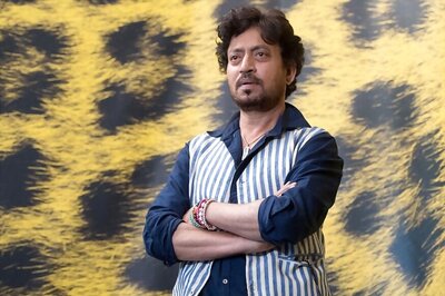 Irrfan Khan Honoured at London Indian Film Festival